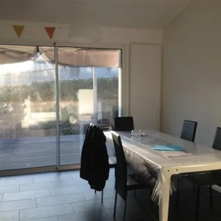 House Maison D'olonne Plage Et Commerces A Pieds Dom wakacyjny Les Sables-dʼOlonne